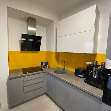 Ferienwohnung Iskra Belgrad Exterior foto