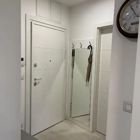 Ferienwohnung Iskra Belgrad Exterior foto
