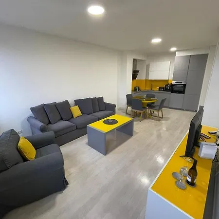 Ferienwohnung Iskra Belgrad Exterior foto