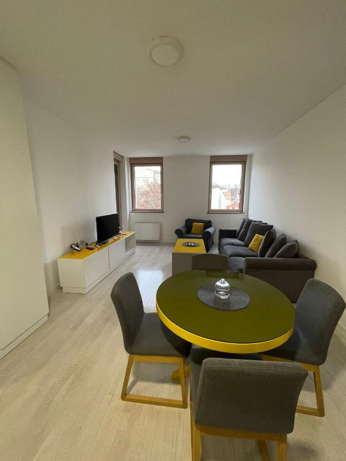Apartment Iskra Belgrade