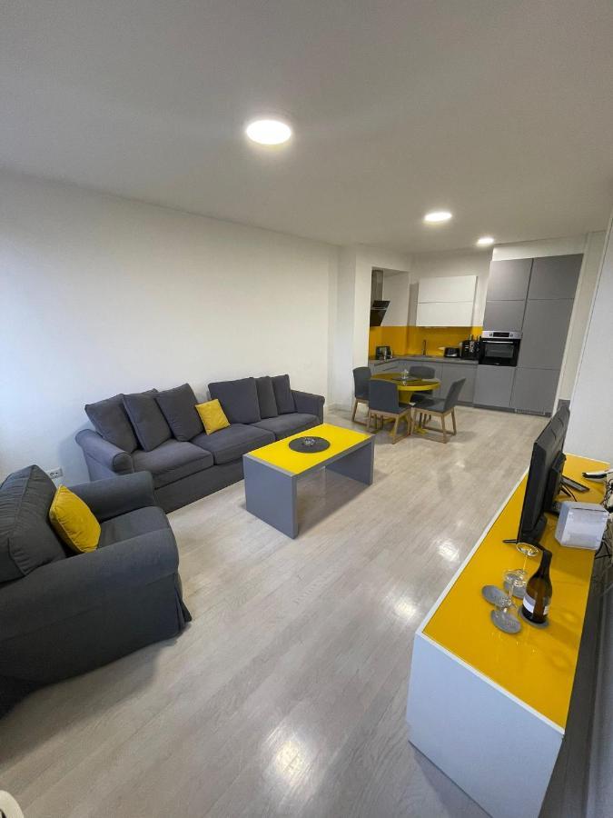 Apartment Iskra *